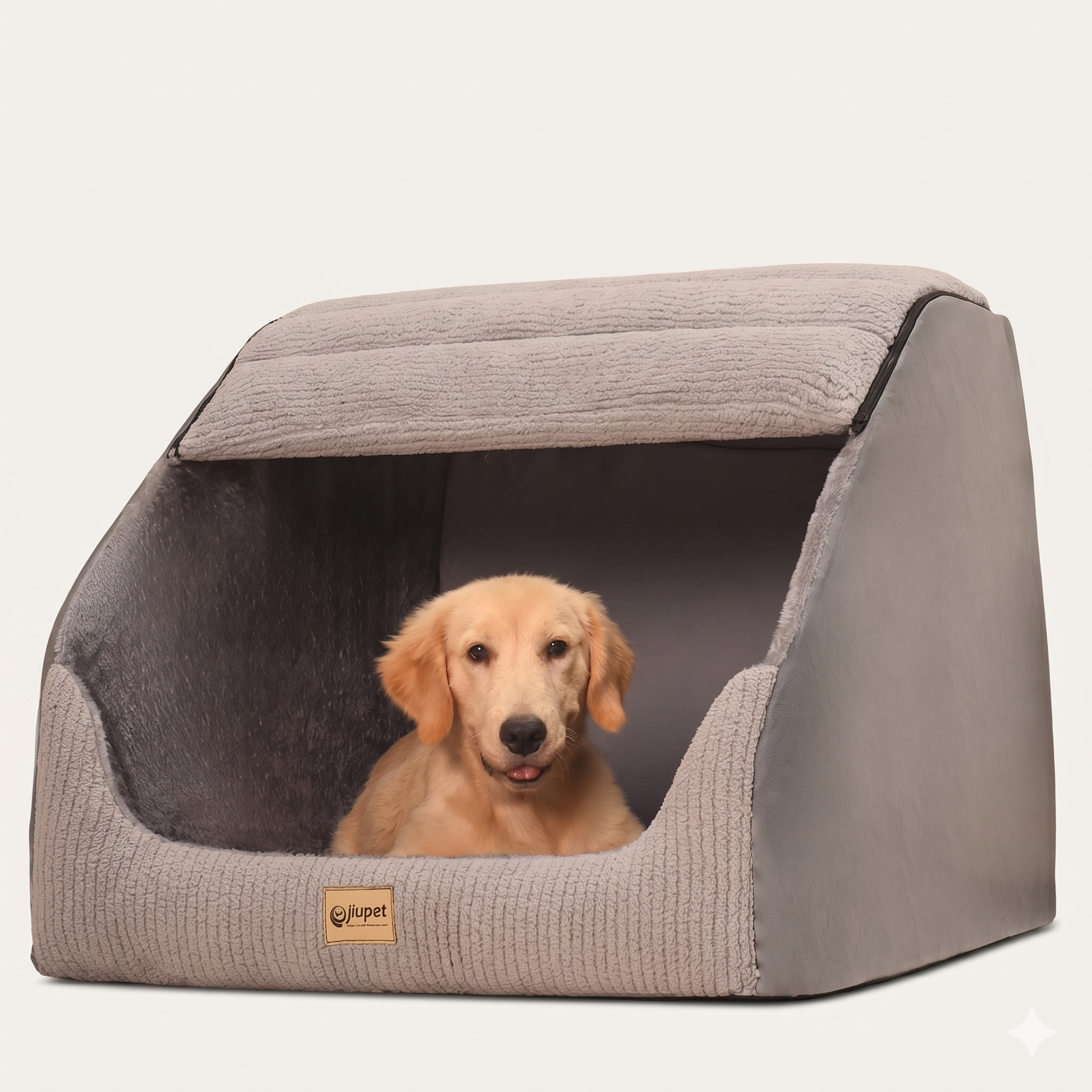 Cama Lavável Quente para Cão e Gato